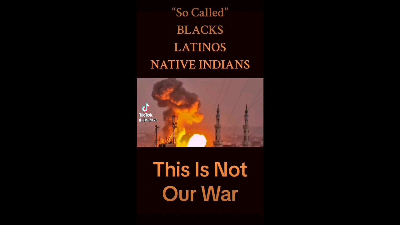 If You Black, Latino Or Native Indian You Don't Matter