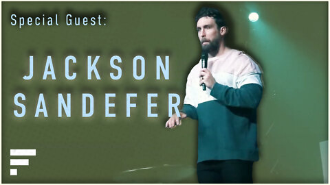 Guest Speaker | Jackson Sandefer