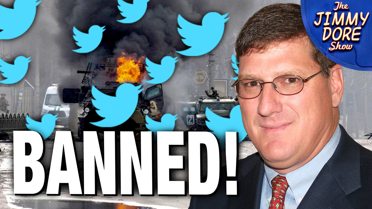 Twitter Censors Ukraine War Coverage