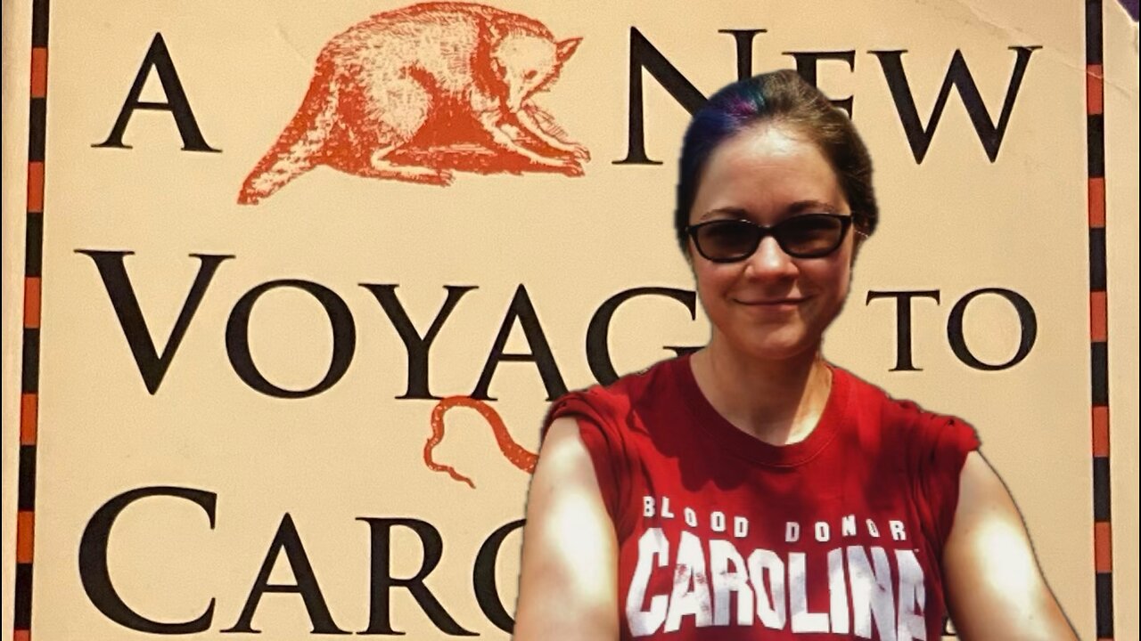 A New Voyage to Carolina - Preface