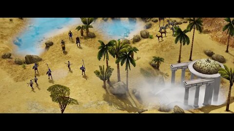 Age of Mythology Extended: Fall of the Trident - The Lost Relic (11)