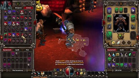 live stream test number fifty two - torchlight