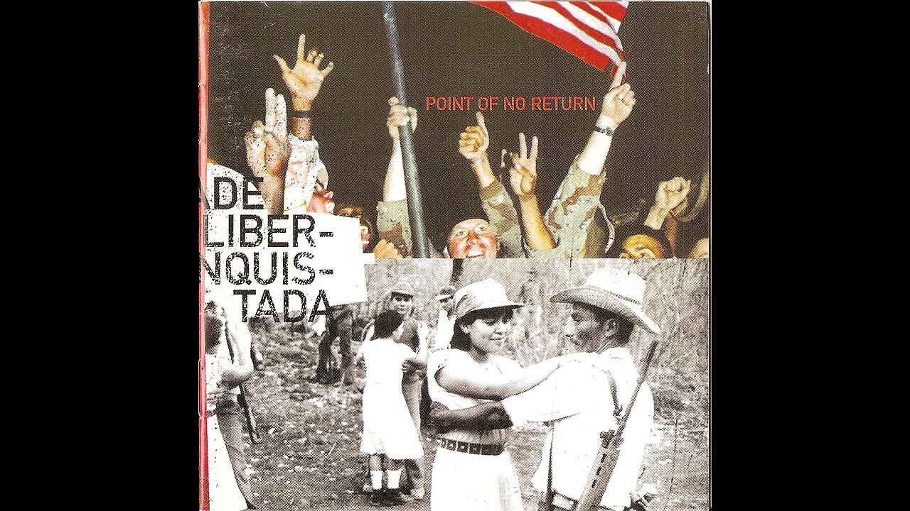 Point of no return - Liberdade imposta, liberdade conquistada