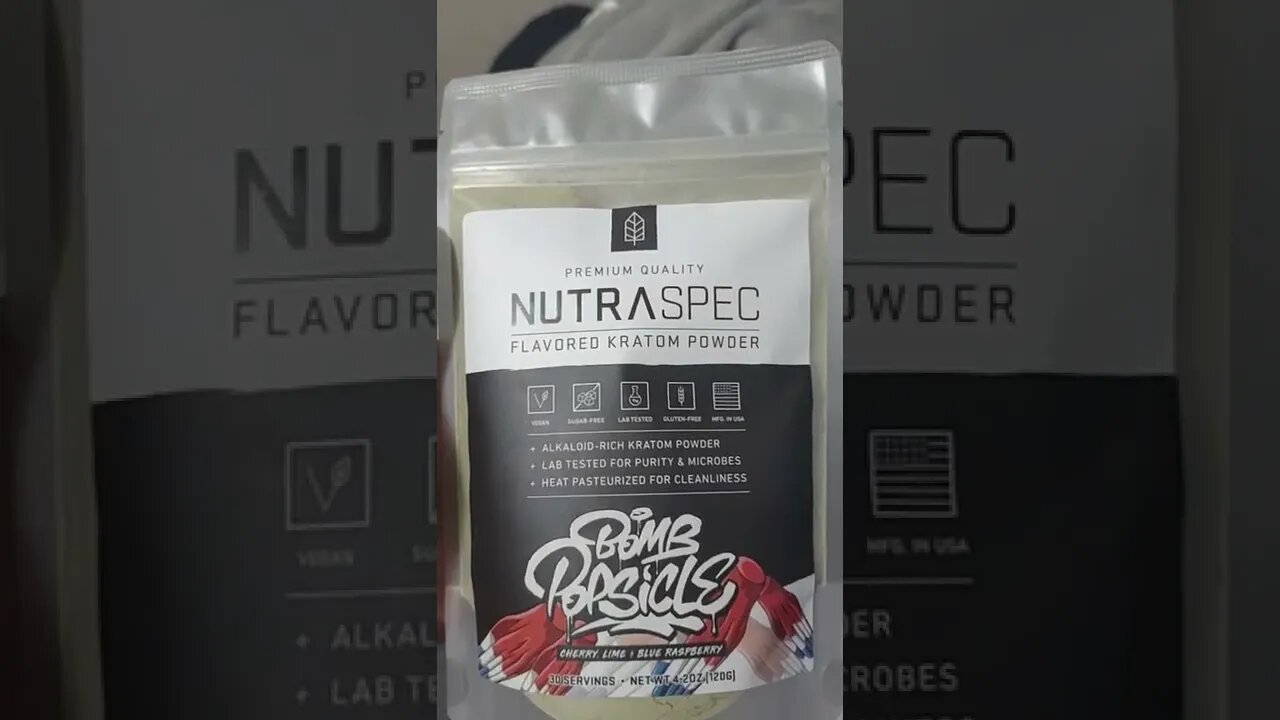 Krabot has arrived...