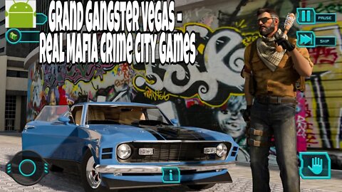 Grand Gangster Vegas – for Android