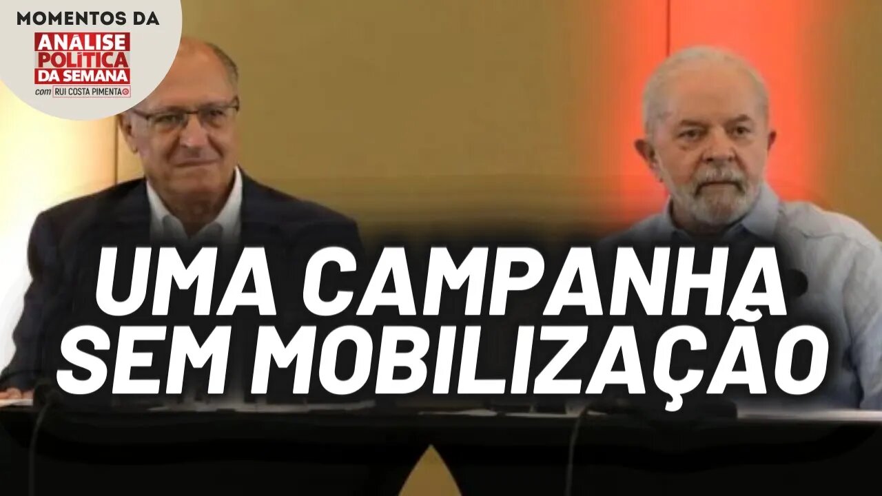 Por que o PT quer esconder Alckmin dos trabalhadores? | Momentos da Análise Política da Semana