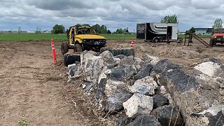 Practicing rock crawling: Part 2