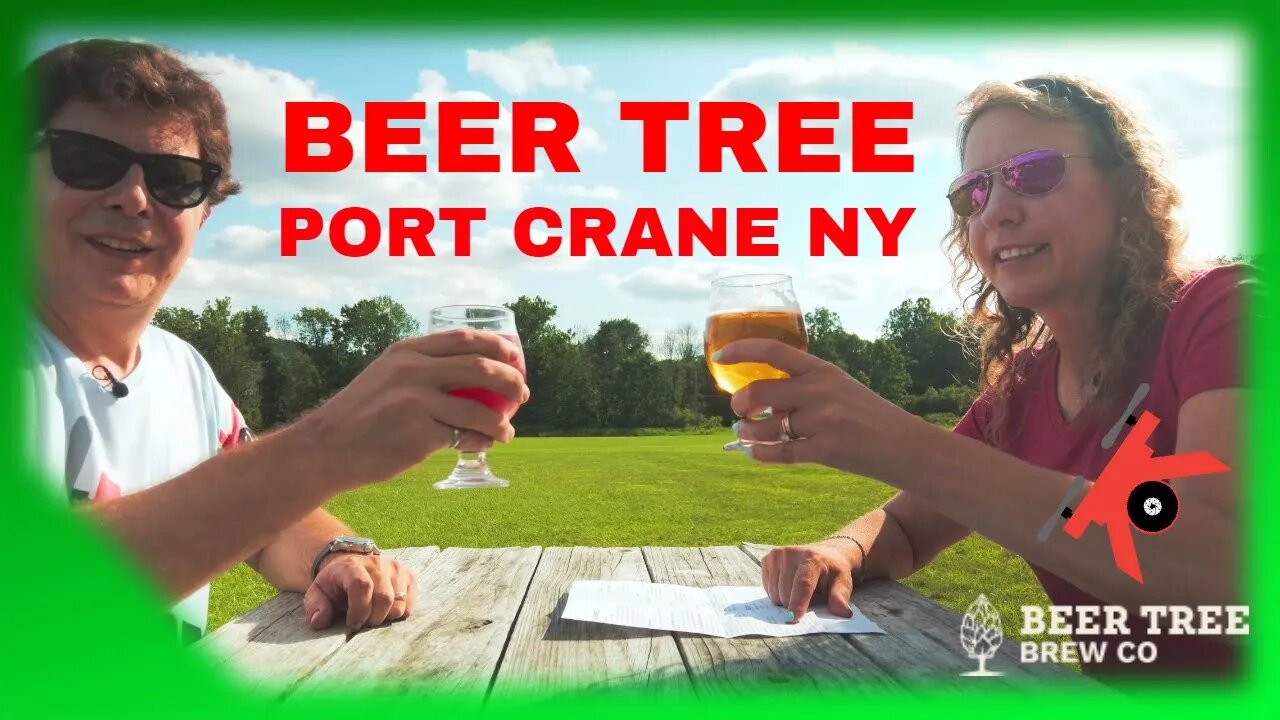 Strange Brew - Visit to Beer Tree Brewing Co.