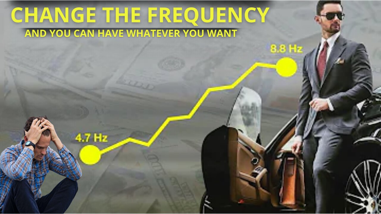 Learn to VIBRATE CORRECTLY This is not philosophy, this is physics (law of vibration explained)