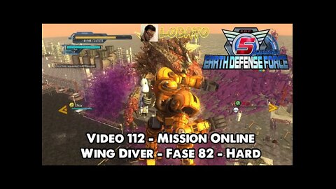 EDF 5 - Wing Diver - Online - Vídeo 112