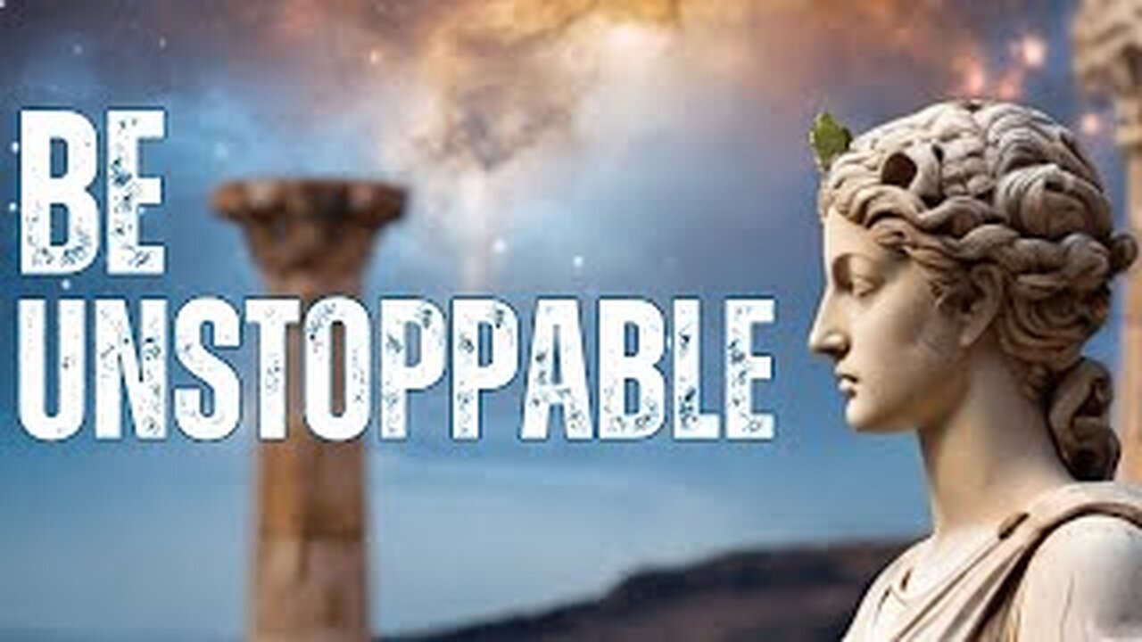 Unleash Your Unstoppable Spirit: Embracing Stoicism