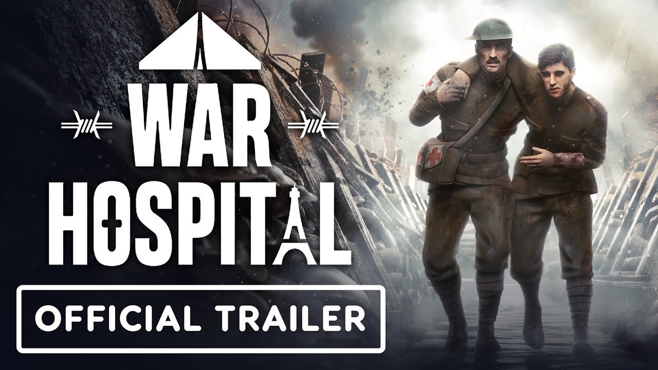 War Hospital - Official Release Date Announcement Trailer