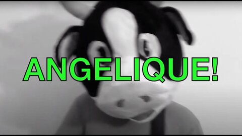 Happy Birthday ANGELIQUE! - COW Happy Birthday Song