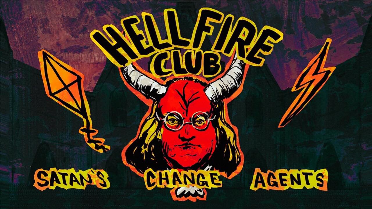 Midnight Ride: Hellfire Club- Satan's Change Agents