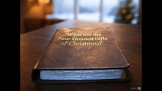 What are the Four Greatest Gifts of Christmas?