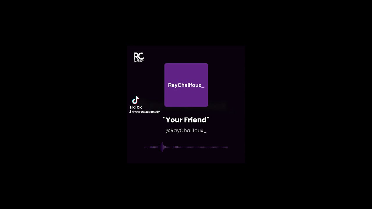 Your Friend