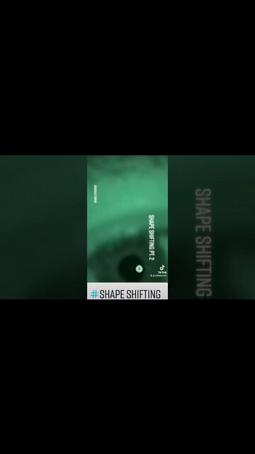 Shapeshifting Part 2