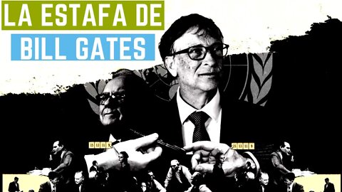 La estafa del Bill Gates