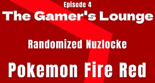 Pokemon Fire Red Randomized Nuzlocke - Episode 4