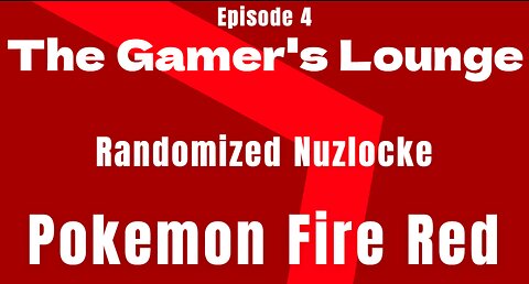 Pokemon Fire Red Randomized Nuzlocke - Episode 4