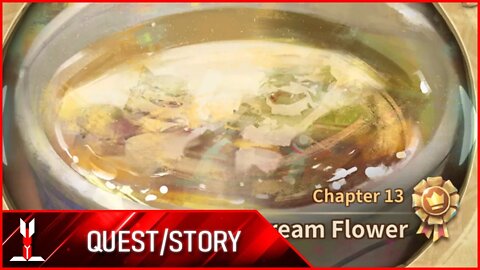 [Sdorica | Main Storyline] Eclipse: Chapter 13 - Dream Flower