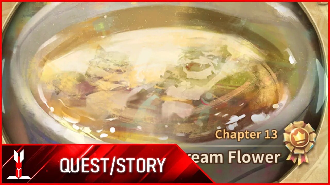 [Sdorica | Main Storyline] Eclipse: Chapter 13 - Dream Flower