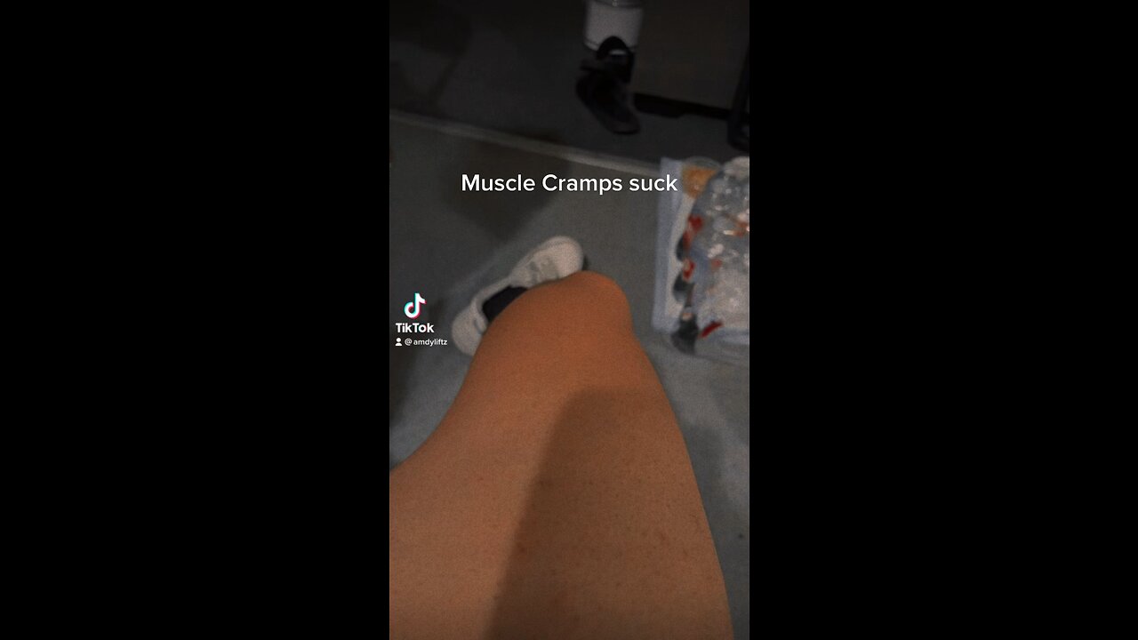 Muscle cramps