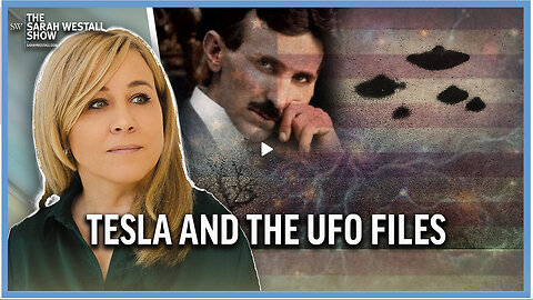 Tesla Files and Trumps Uncle, UFO Files, the Electric Universe & Suppressed Science