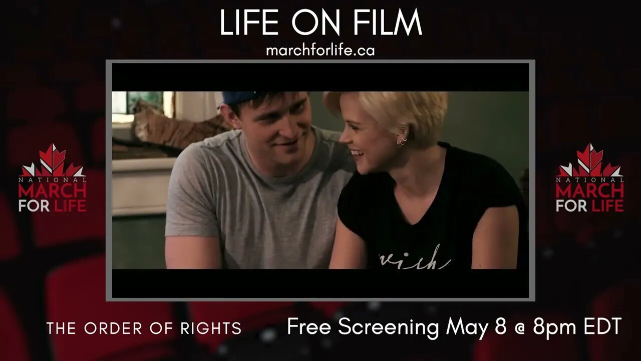 Life on Film: Order of Rights Trailer