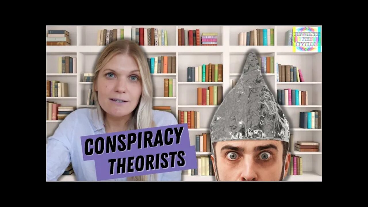 Dealing With Conspiracy Theorists