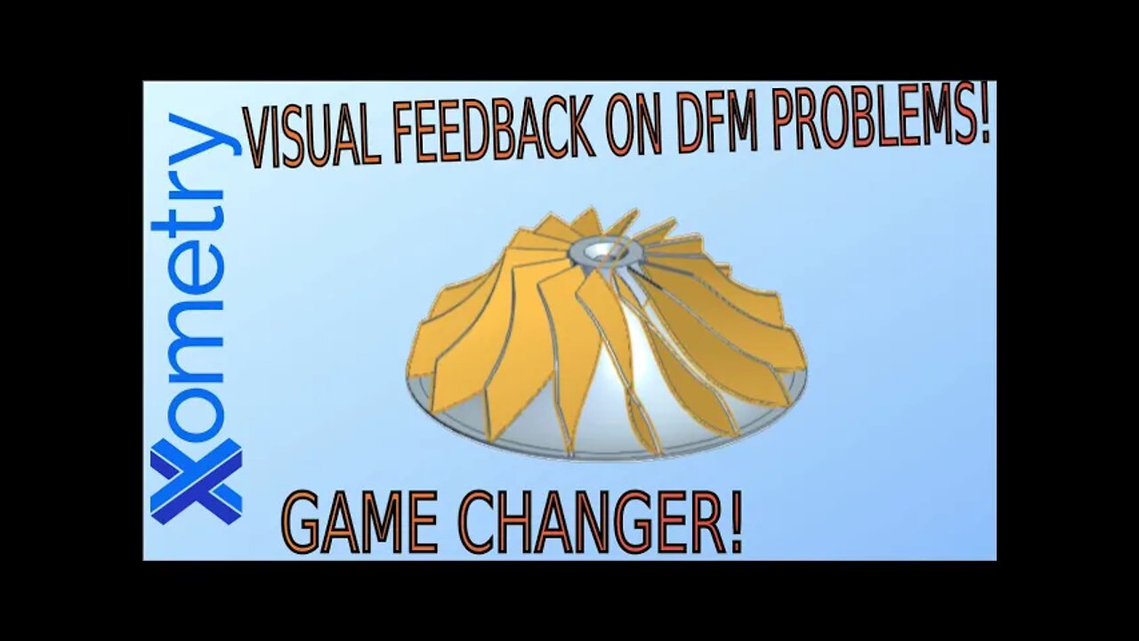 Xometry Add-Ins Now Include Visual Feedback! Game Changer! |JOKO ENGINEERING|