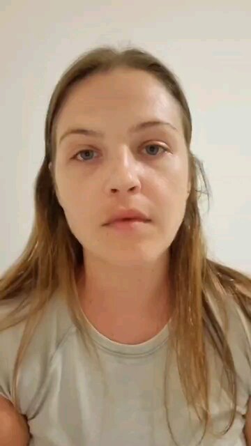 A message from an Israeli nurse to the Red Cross