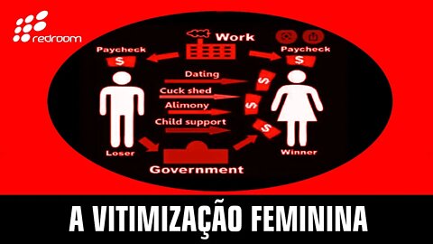 A VITIMIZAÇÃO FEMININA (RACCOONING RACCOON)