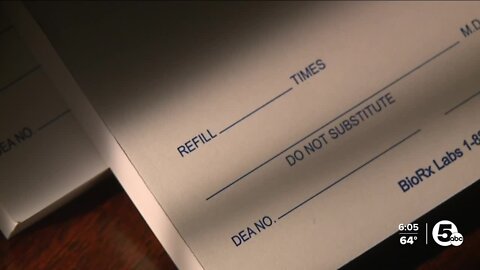 With telehealth in limbo, Ohio patients worry about access to some medications