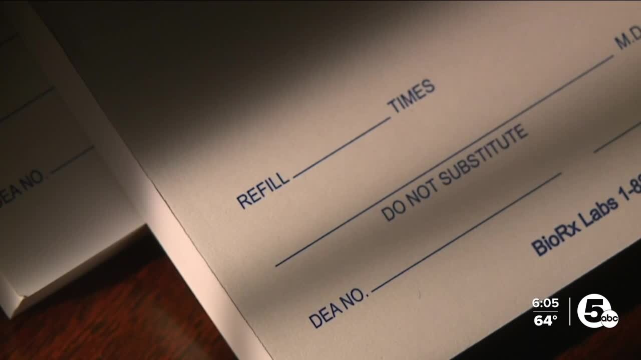 With telehealth in limbo, Ohio patients worry about access to some medications