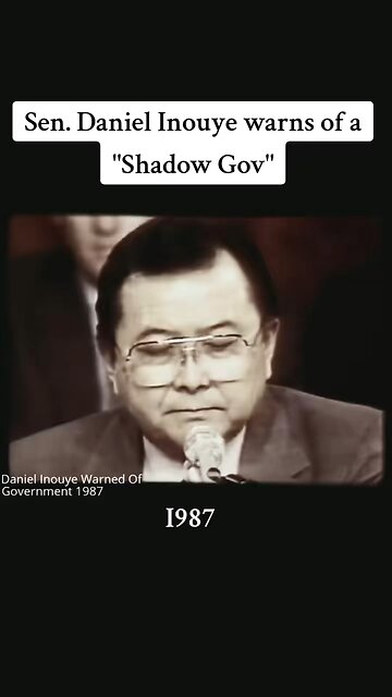 Shadow Government