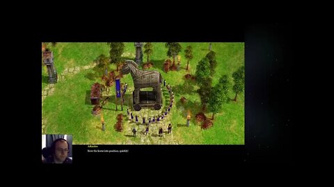 Let's play an ignored sibling: Age of Mythology Part 2