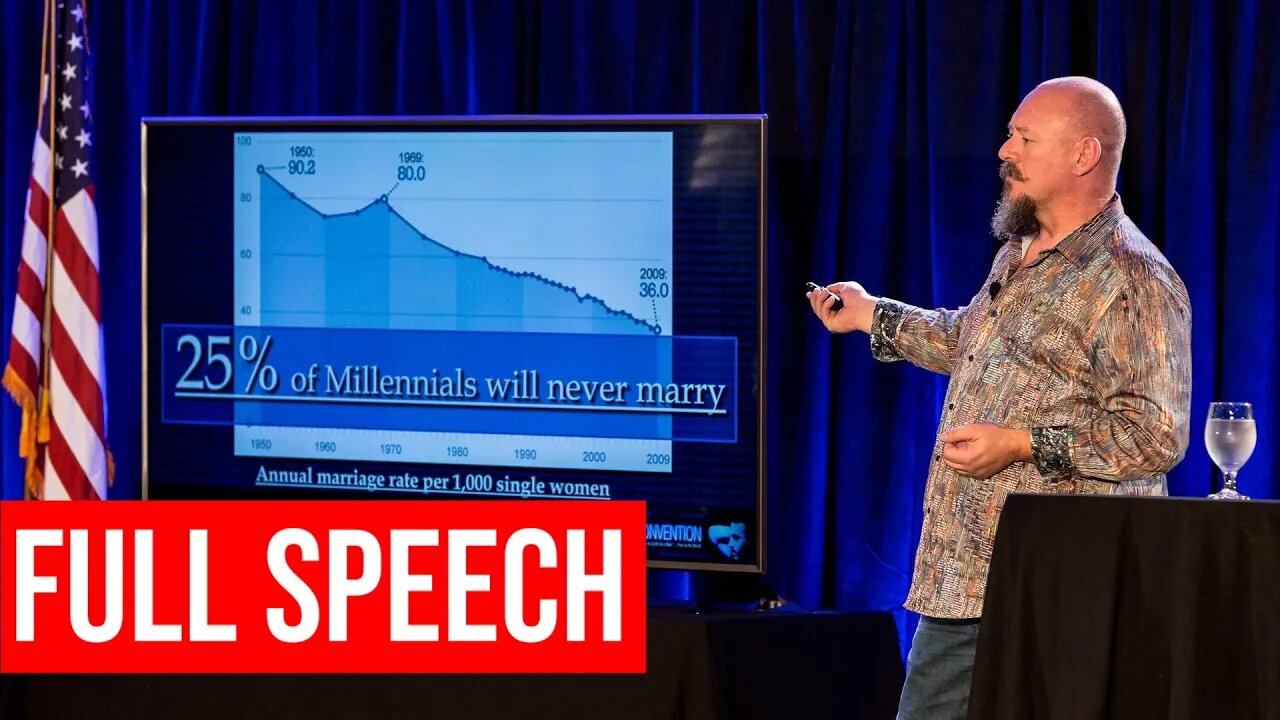 Decisions Shape Destiny - Navigating Today's Sexual Marketplace | Socrates | Full Speech