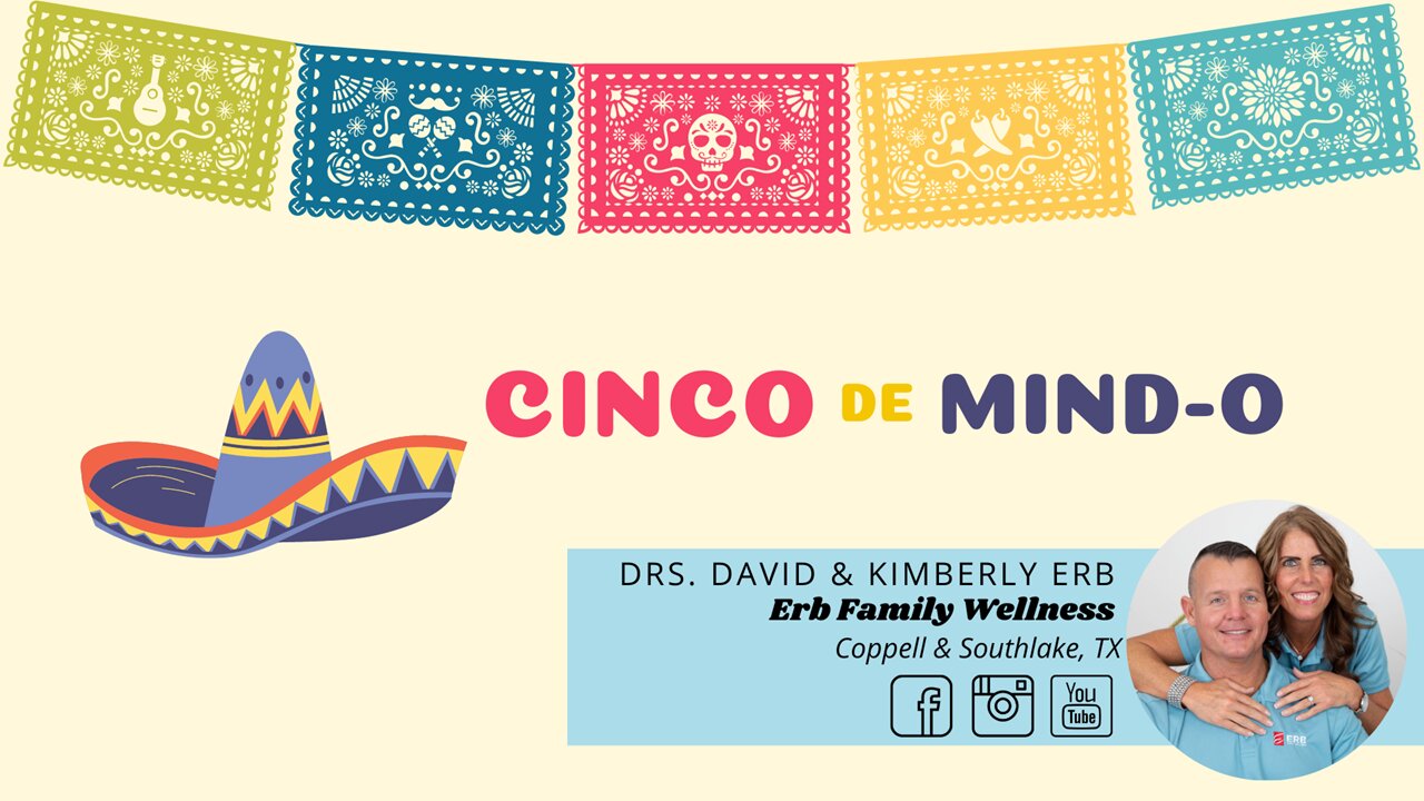 Cinco De Mind-o