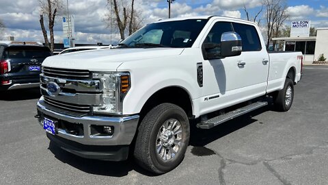 2018 Ford F-350 Walk Around