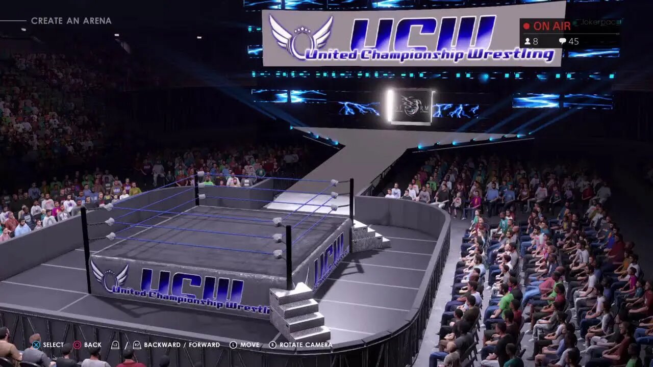 UCW Report