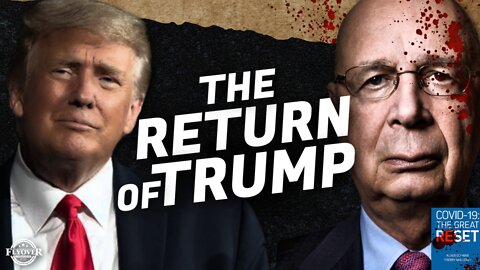 FOC Show: Klaus Schwab and the Great Reset, Election Insider, It's Time President Trump, Bidenomics