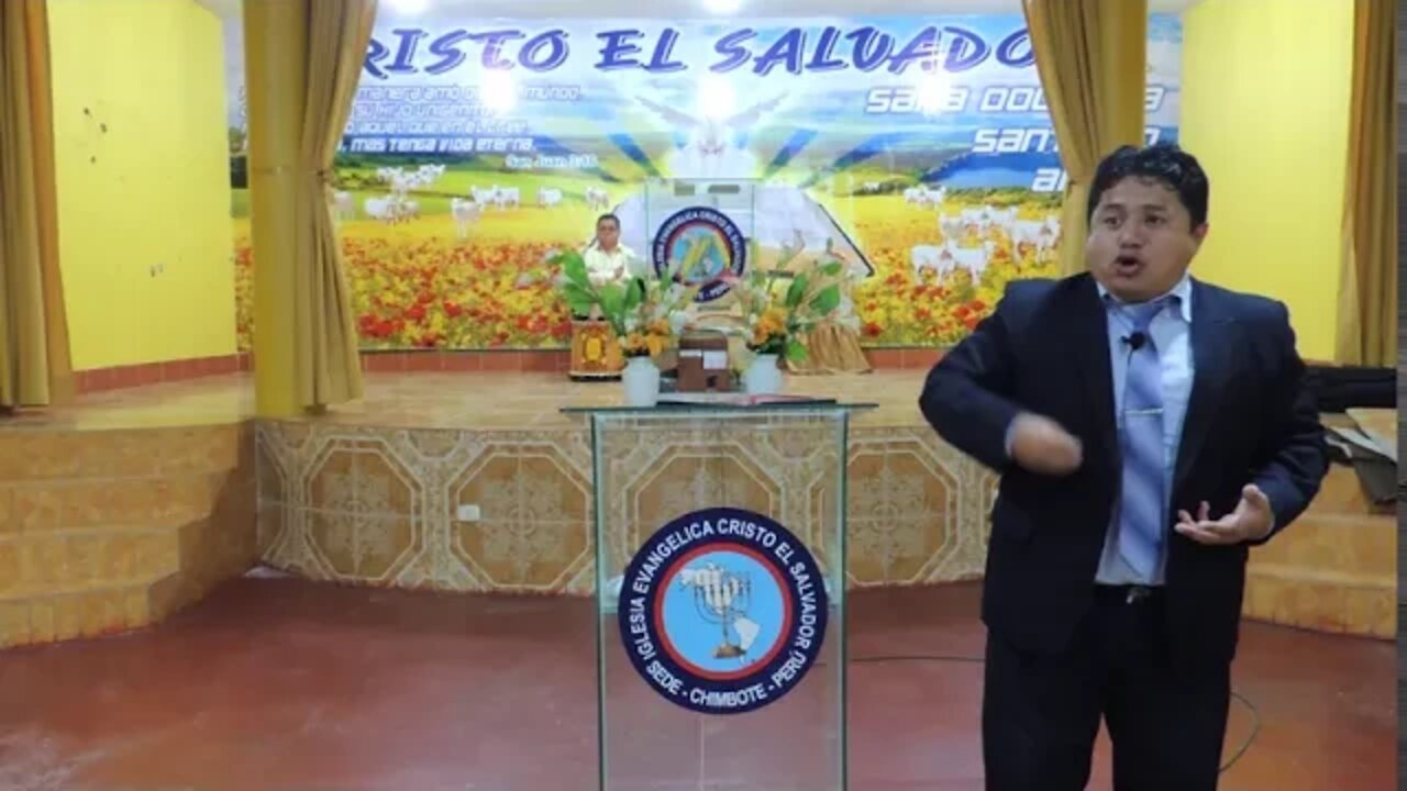 EL PODER DE LA PALABRA DE DIOS: Parte 4 - EDGAR CRUZ MINISTRIES