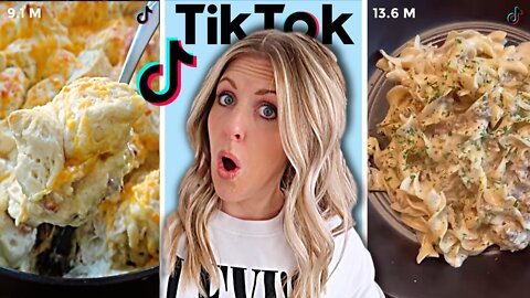 10 of the EASIEST One Pot Meals - Dump and Go Recipes!