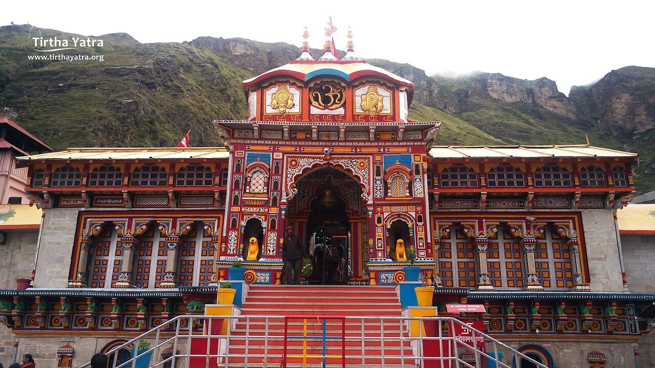 Jai Shri Badrinath