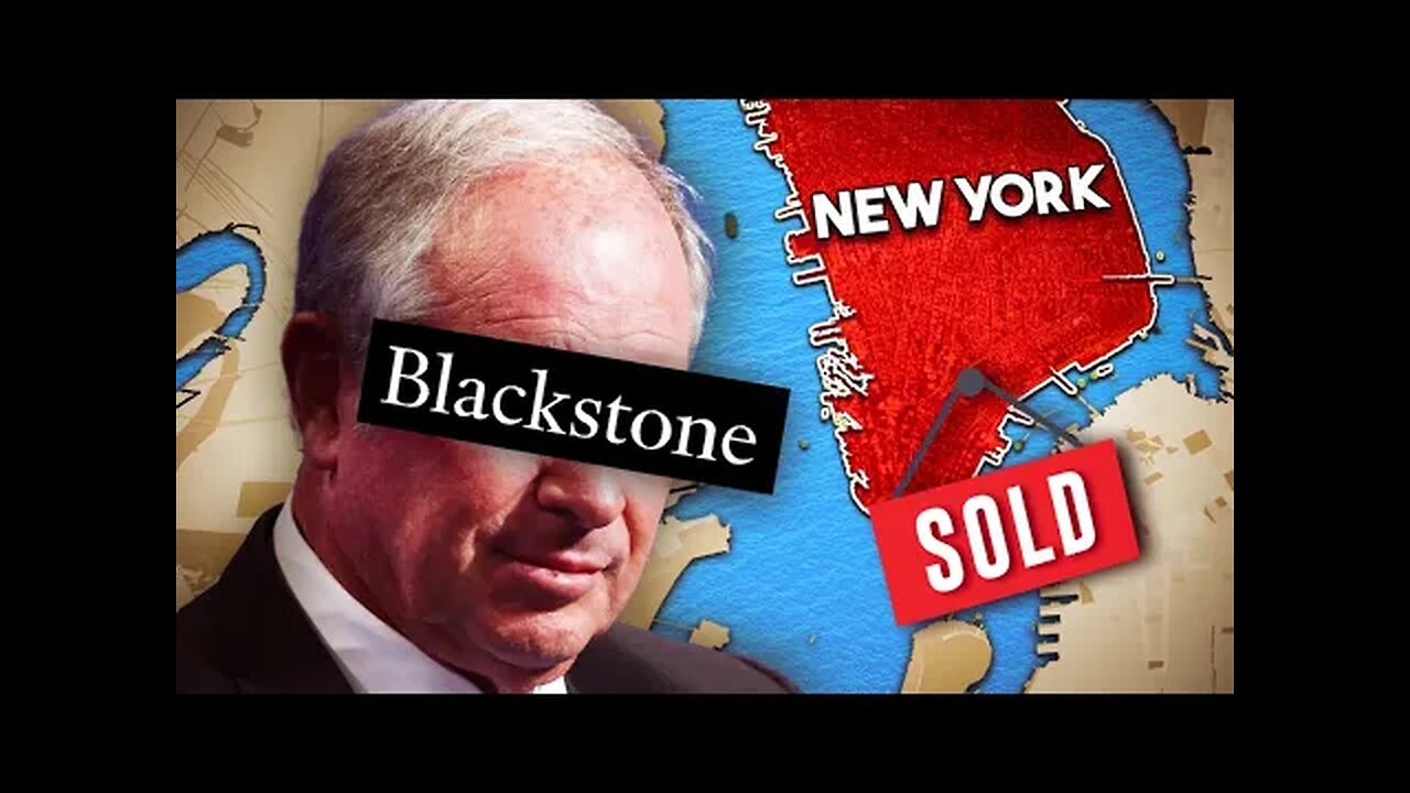 The Man who owns New York