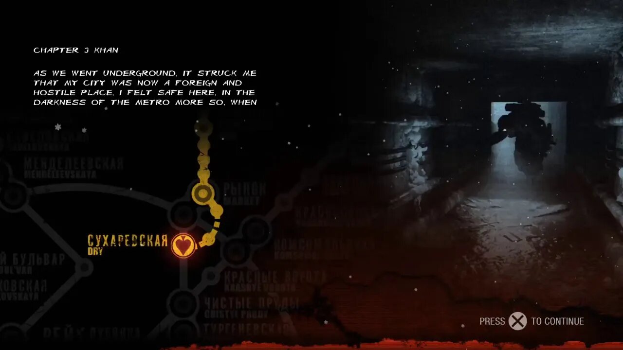 Seemlytuber Gaming Live Stream Metro Exodus