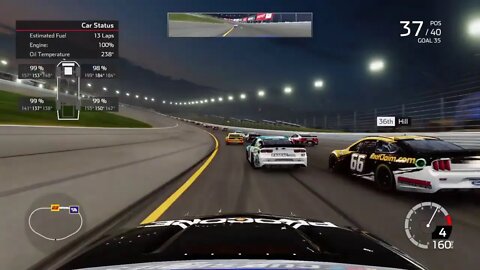 NASCAR Heat 5 Career