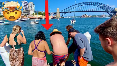 Magnet Fishing GONE WRONG in Sydney Australia