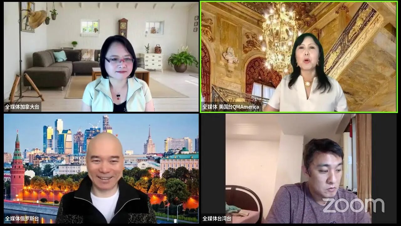 四手乱弹 // 全新组合亮相首播，马斯克恶意收购推特遭强力抵抗，川普总统也无意重返这个污秽之地。莫斯科号沉没了普京的梦想会如何影响俄乌战争的走向？上海到底怎么了？北美乱象引保